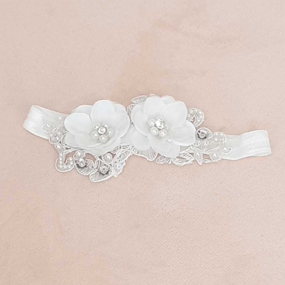 baby flower headband