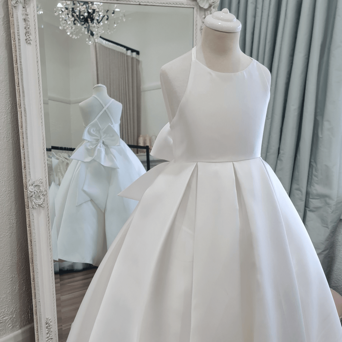 ivory flower girl dresses in australia