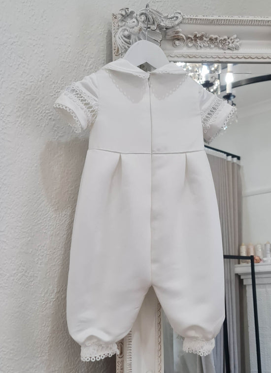 baptism outfit for boys