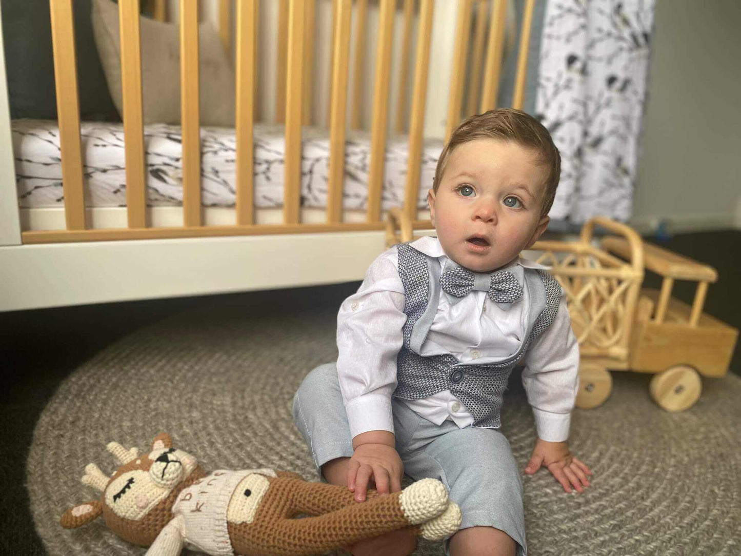 baby boy christening outfit australia