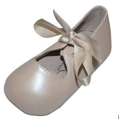 Chloe Nude Baby shoe