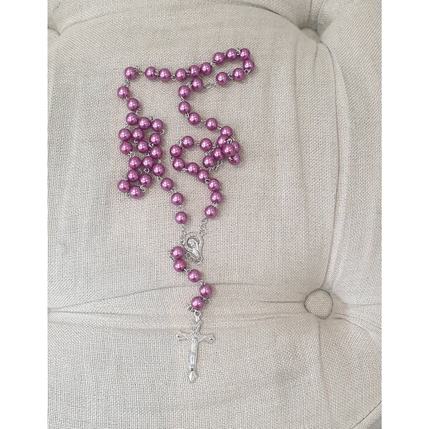 Religion rosary bead