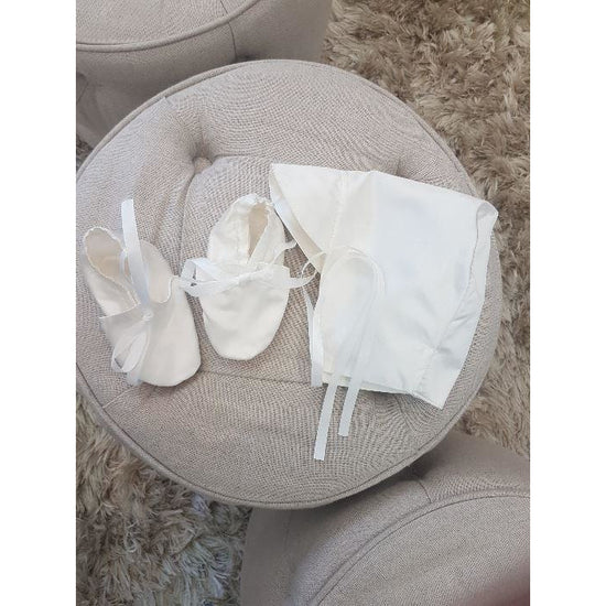 Boys christening outfit Accessories