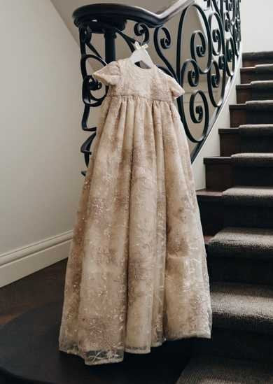How Long to Make a Custom Christening Gown: 2026 Guide