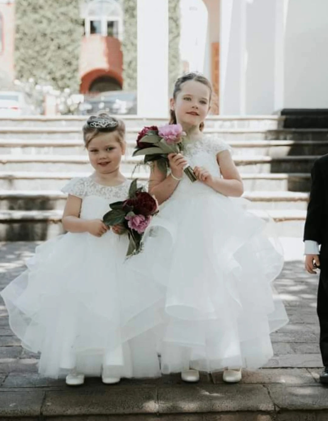 Flower Girl Dresses | Lace Flower Girl Dresses For Weddings Australia – A  Little Lacey