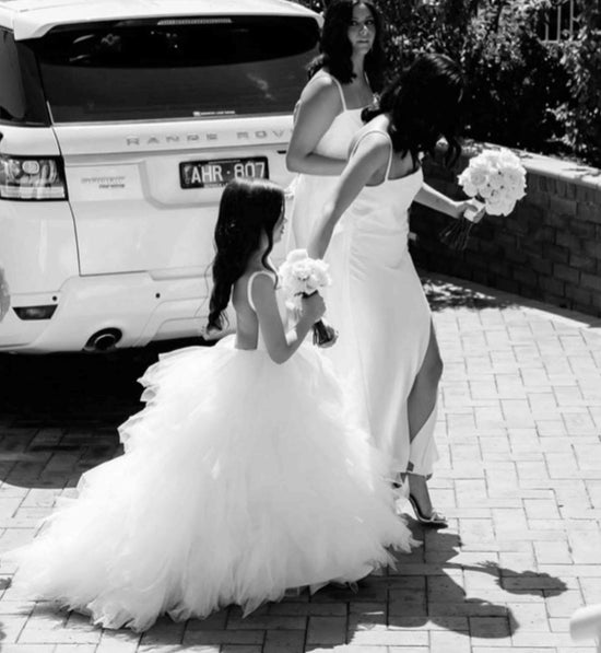 flower girl dresses