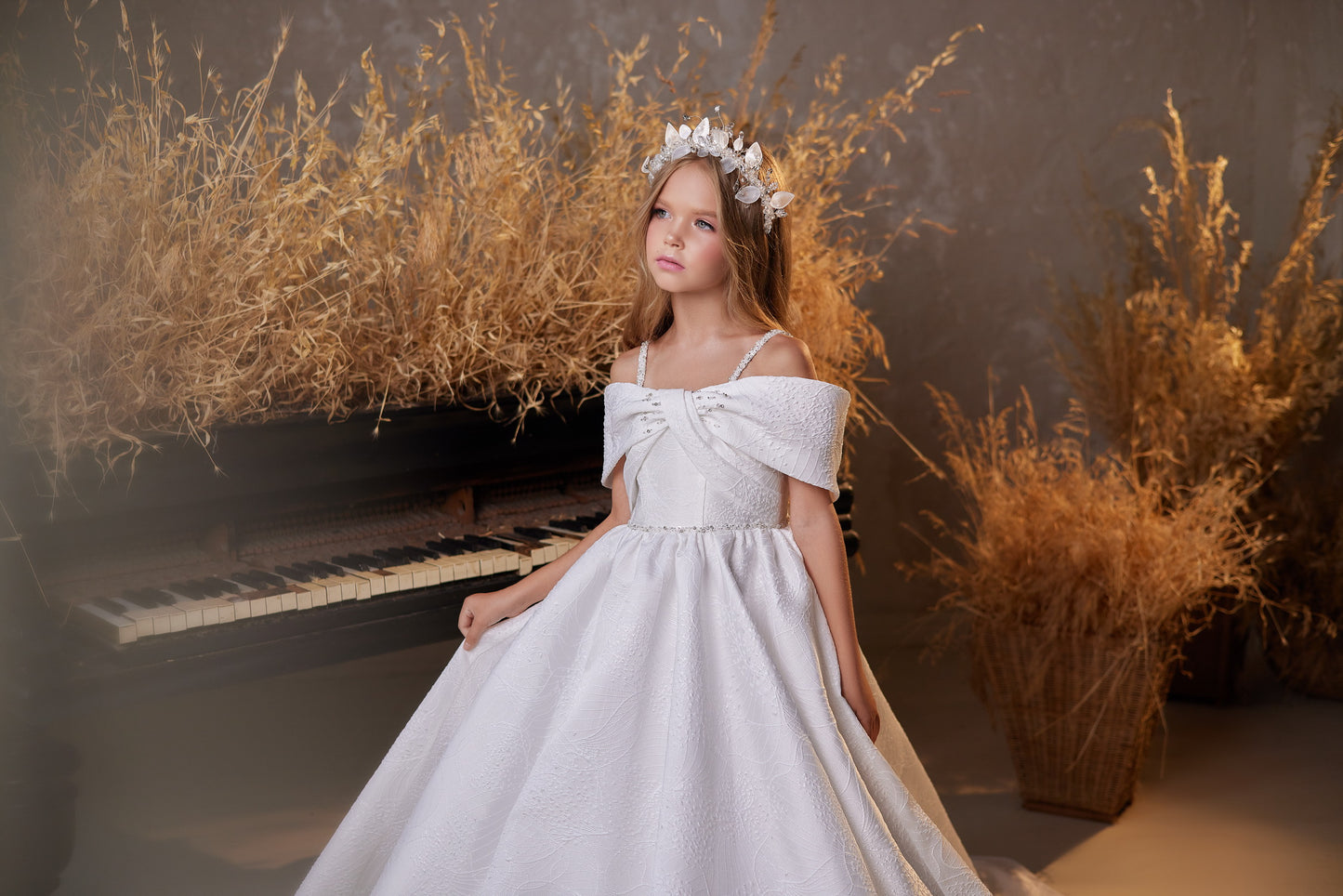 Claire Lux Girls Dress