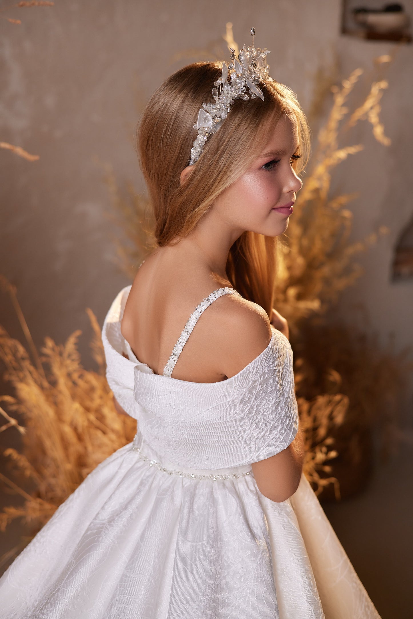 Claire Lux Girls Dress