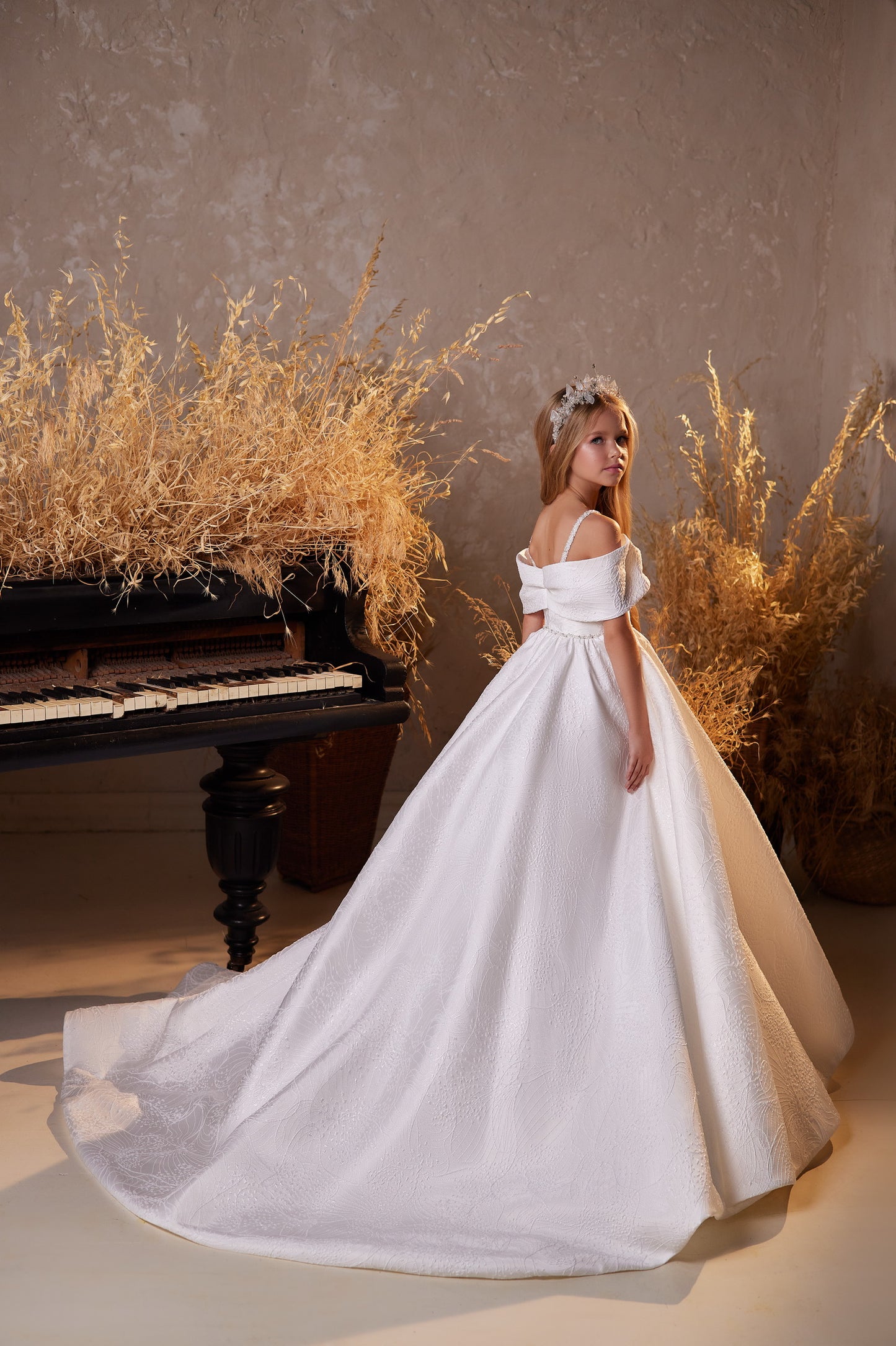 Claire Lux Girls Dress