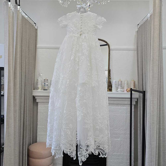 Sophia Lace Christening dresses