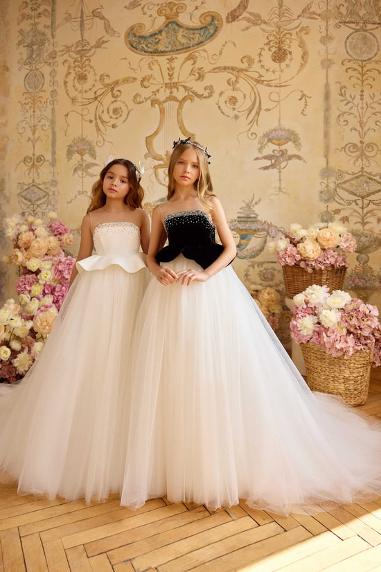 Addyson - Lux Girls Dresses
