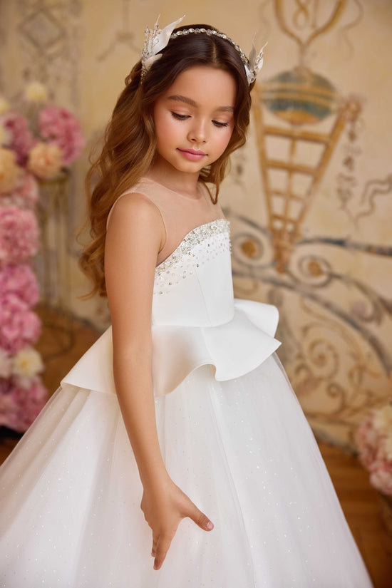 Addyson - Lux Girls Dresses