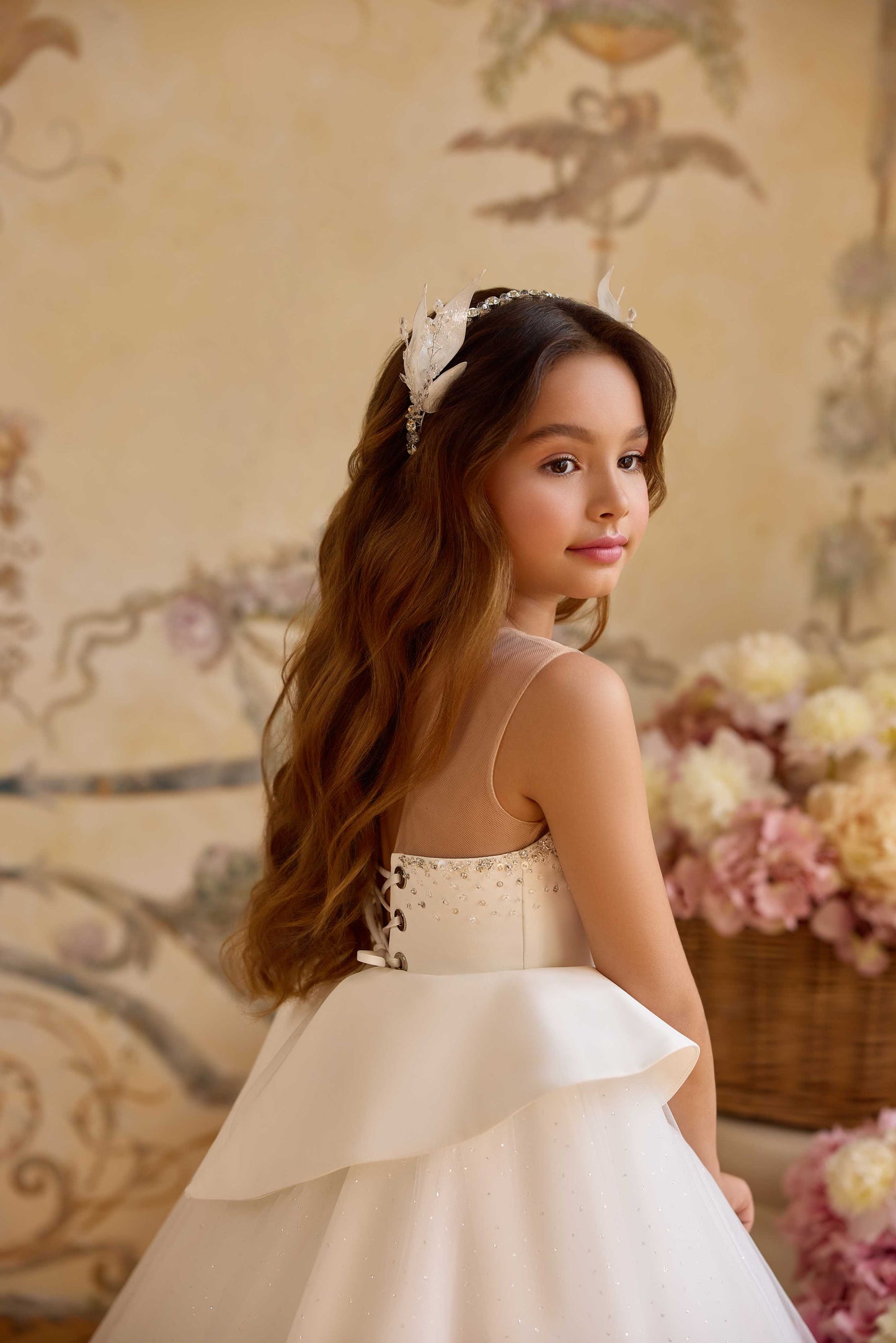 Addyson - Lux Girls Dresses