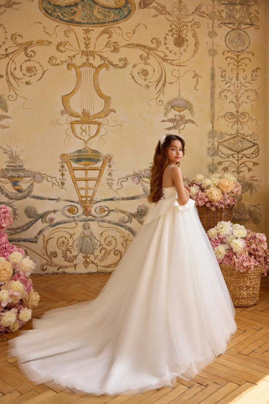 Addyson - Lux Girls Dresses