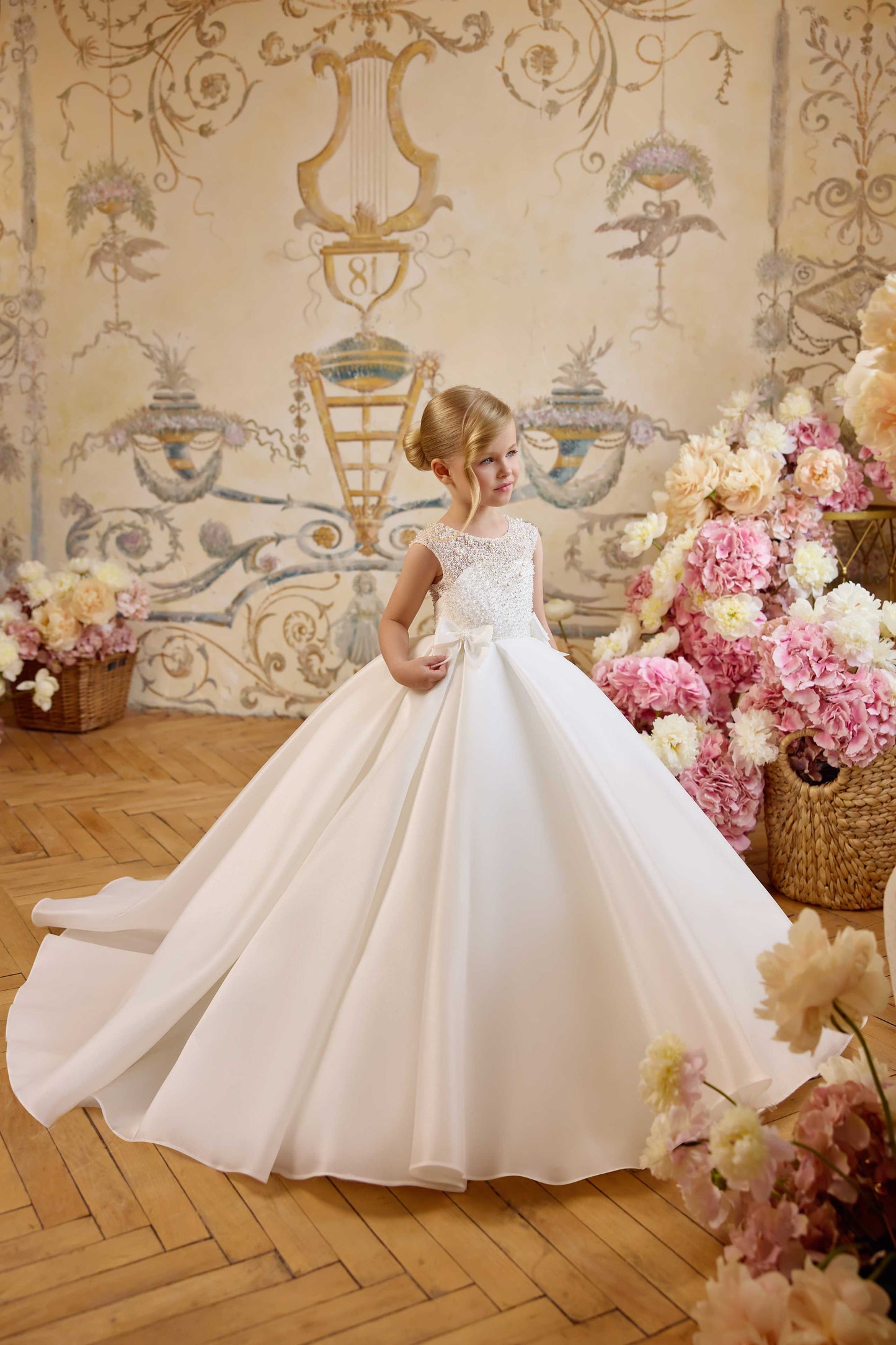 Grace Lux Girls Dress