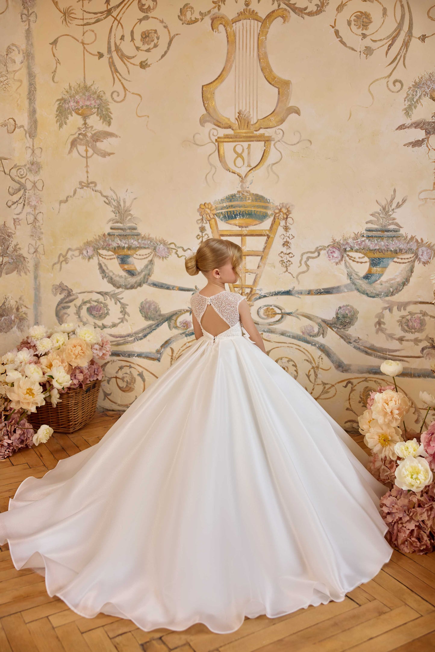 Grace Lux Girls Dress
