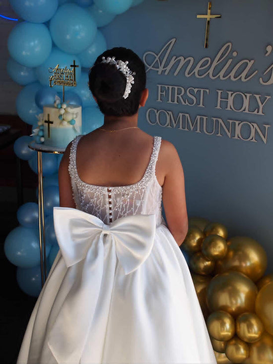 Armanita Couture Lux Girls dress