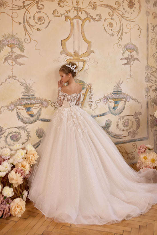 Sienna - Lux Girls Dress