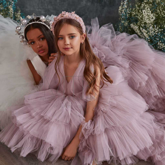 First Communion Dress Collection is timeless and elegant