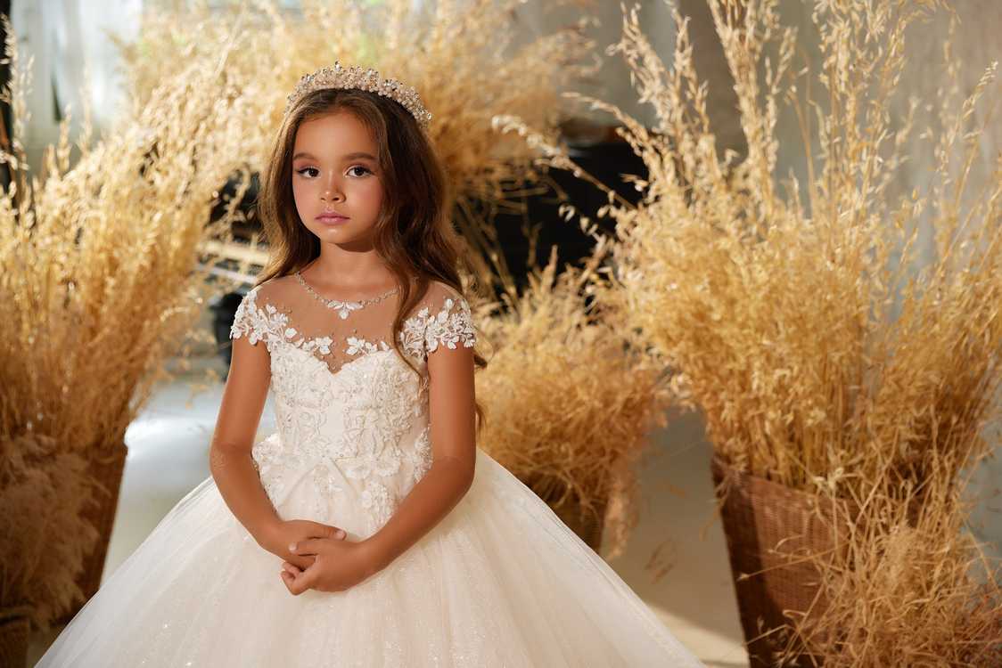 Holy communion dress