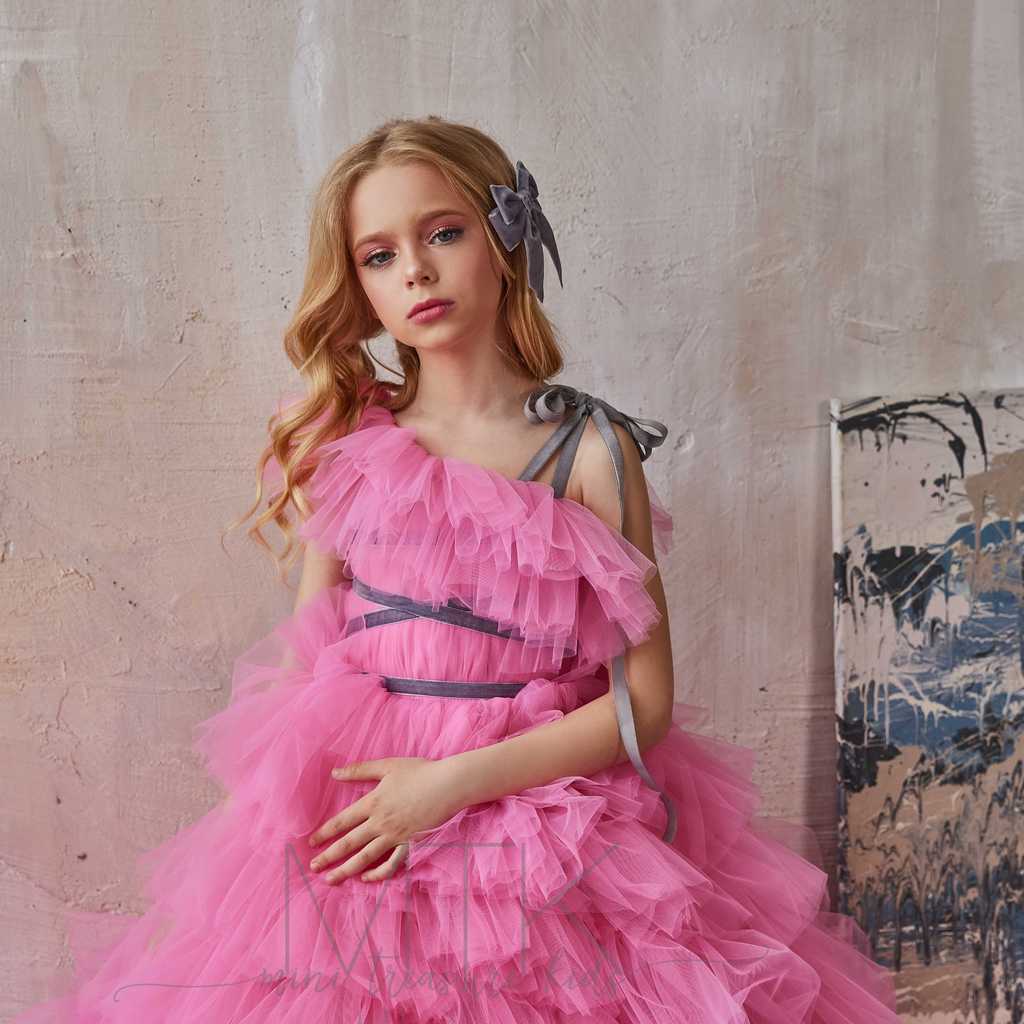 coture girls dresses