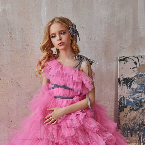 coture girls dresses