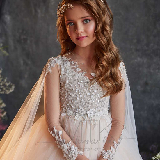 flower girl dress