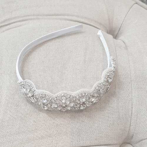 Trinni Diamante Headband