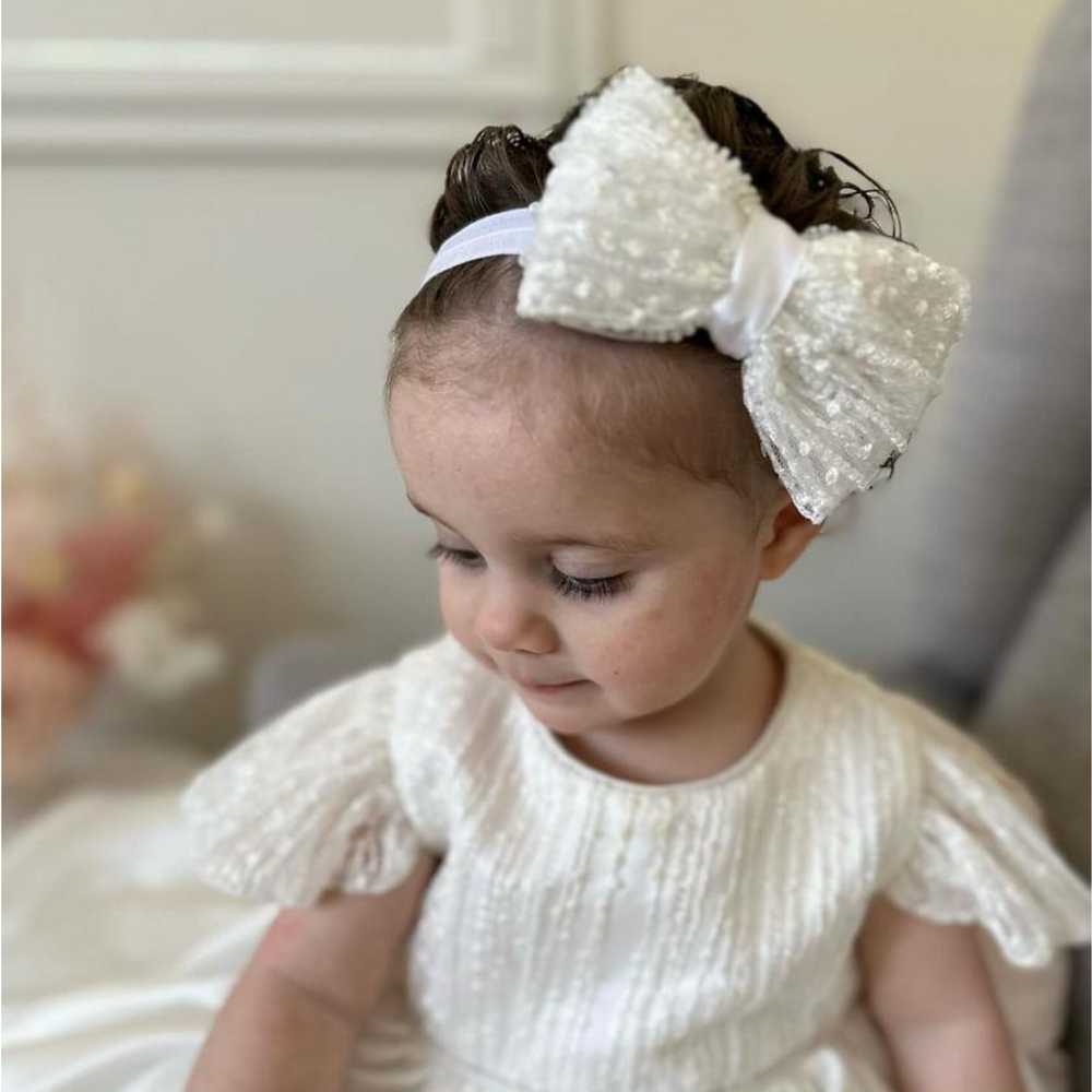 baby bow headband