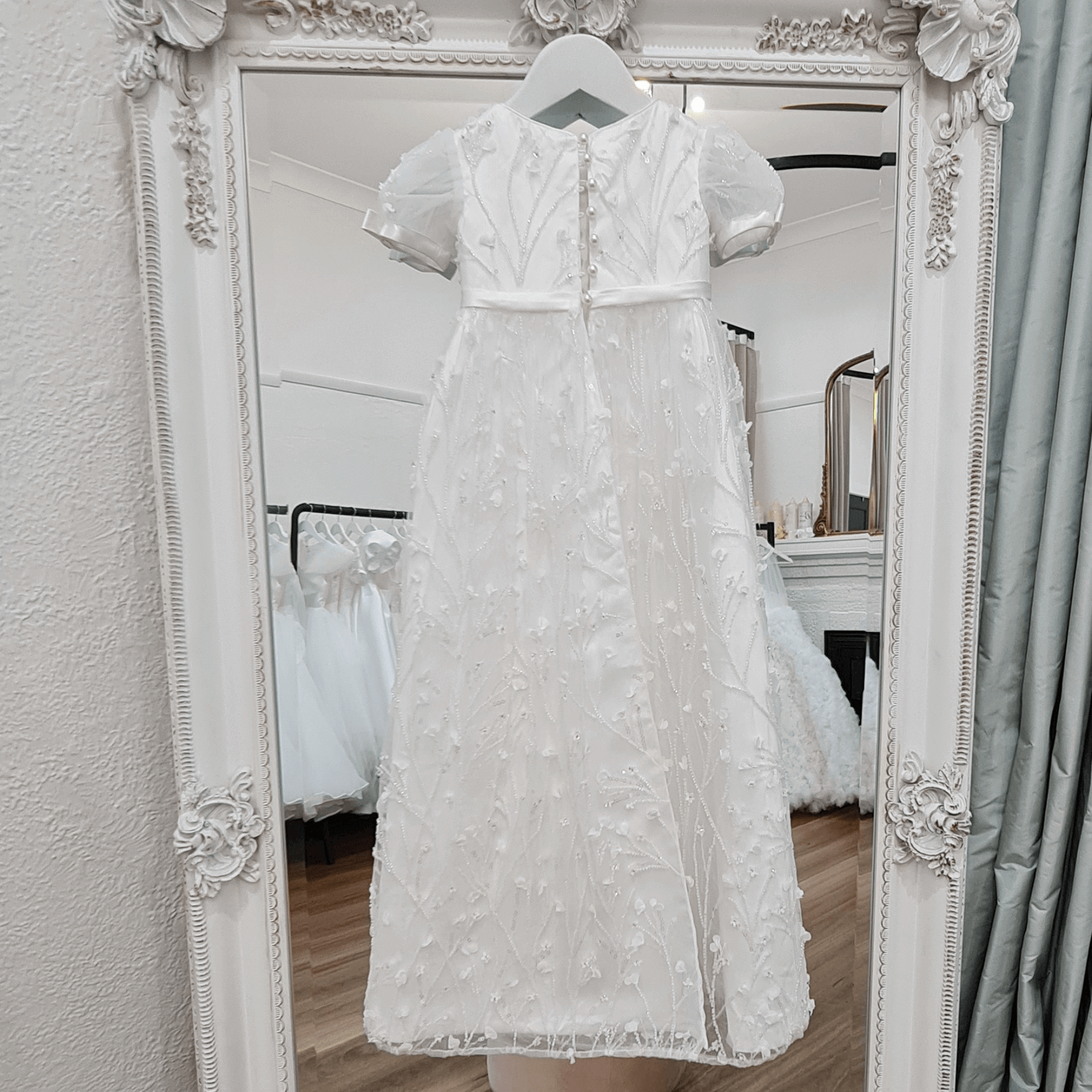 Unique Christening Gowns Melbourne Australia Mini Treasure Kids