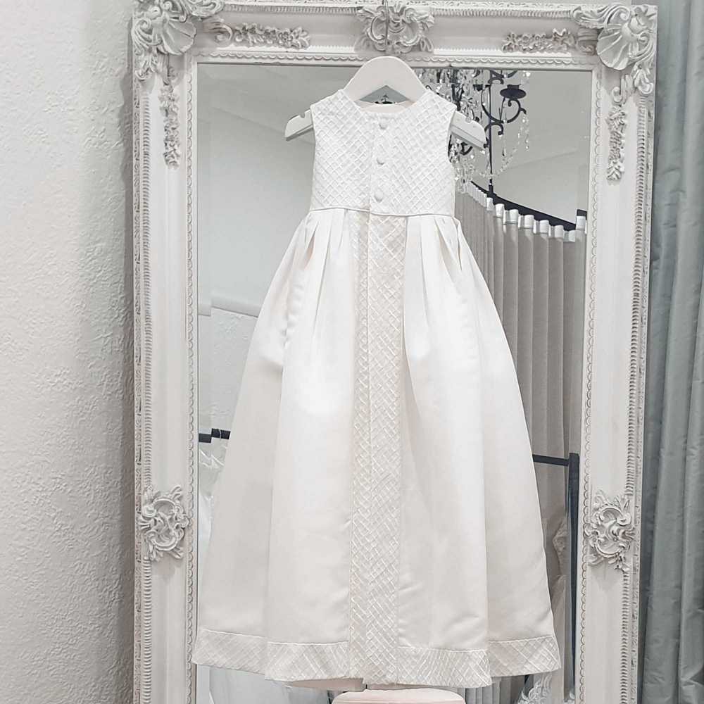 modern boy christening outfit