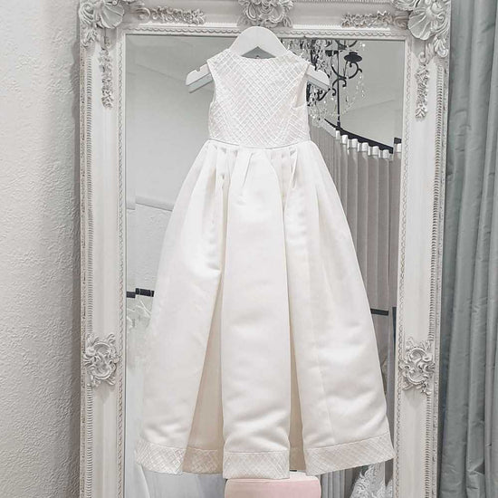 boys christening gown