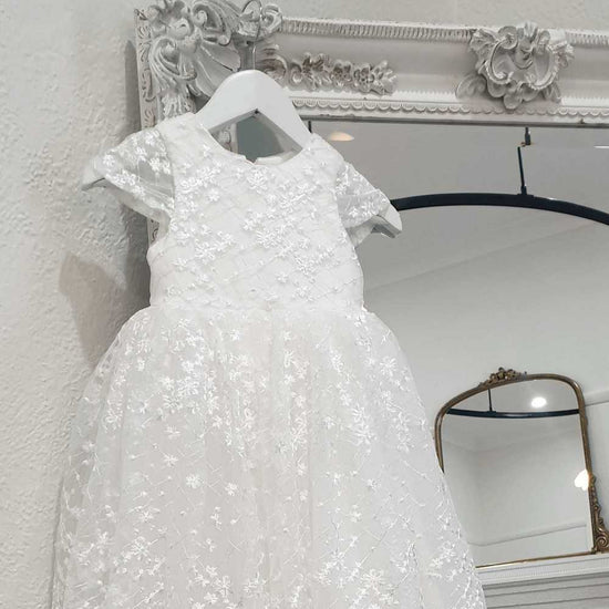 baby girl christening gowns
