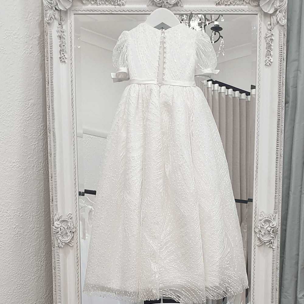 Regalia - Couture Christening Gown set | Christening gown | Christenin |  Caremour