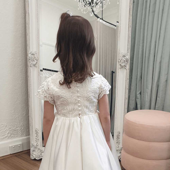 toddler christening gowns