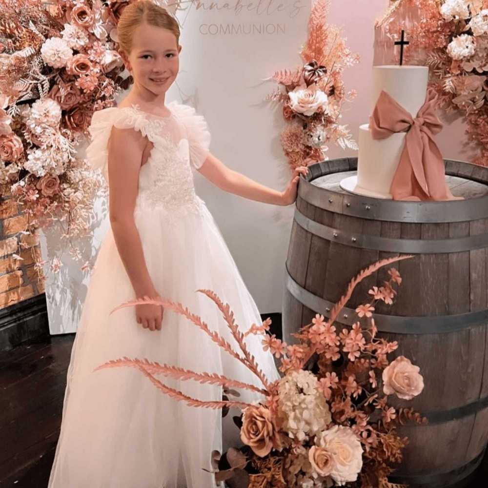 beaded first communion dresses Buy Sparkle Communion Gown