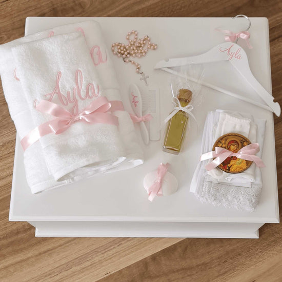 orthodox christening package for church