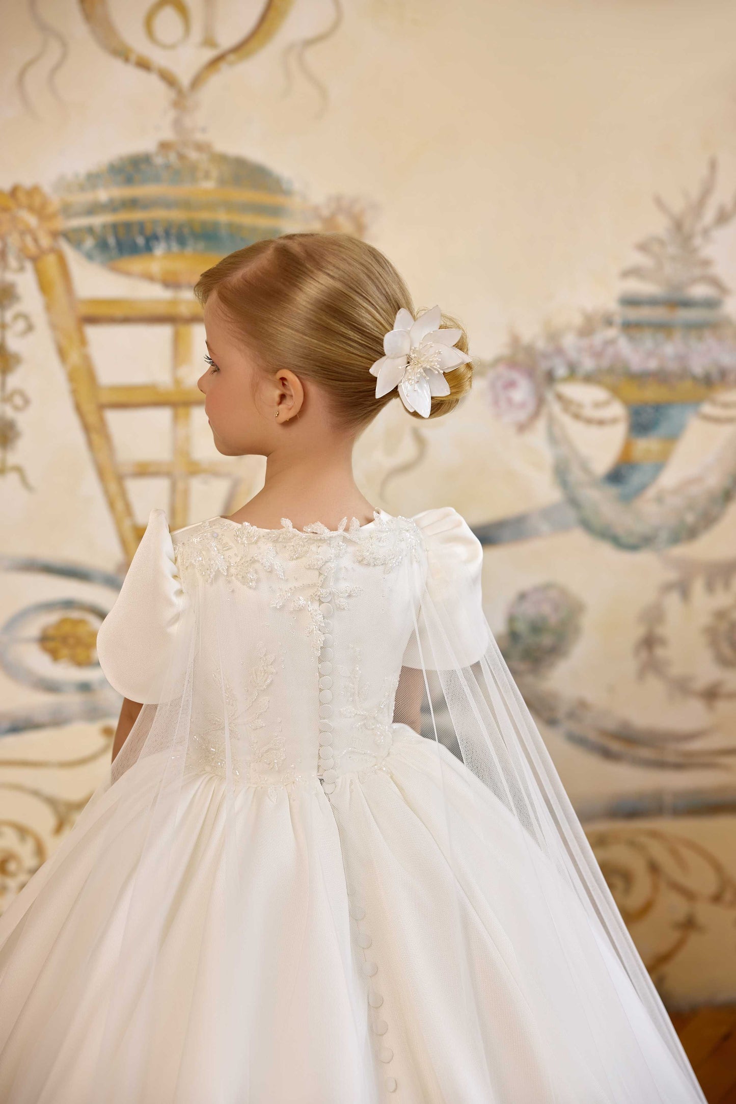 Custom Made Allegra - Lux Girls Dresses
