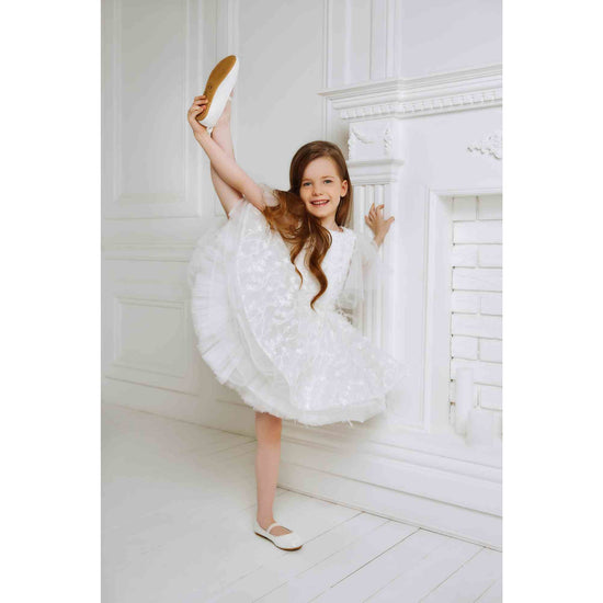 Custom Made Lucy - Lux Girls Dress