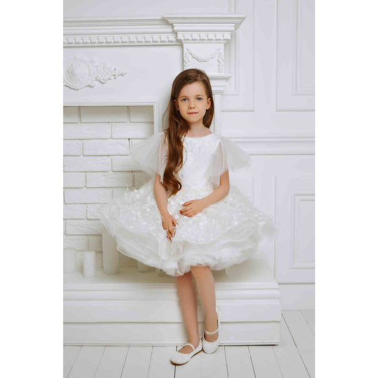 Custom Made Lucy - Lux Girls Dress