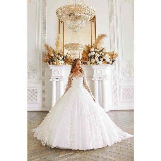 Custom Made Brooklyn - Lux Girls Dress