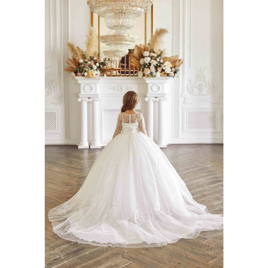 Custom Made Brooklyn - Lux Girls Dress