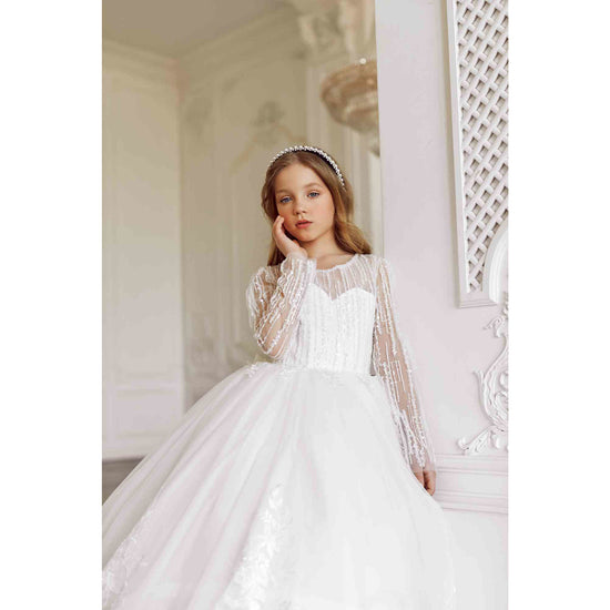 Custom Made Brooklyn - Lux Girls Dress