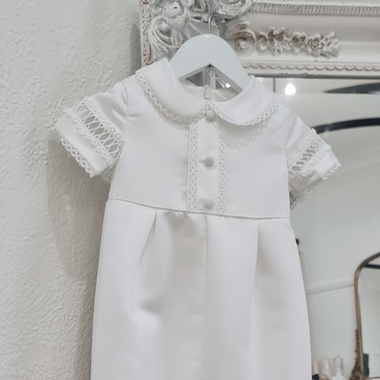 baptism outfit for boys for christening day