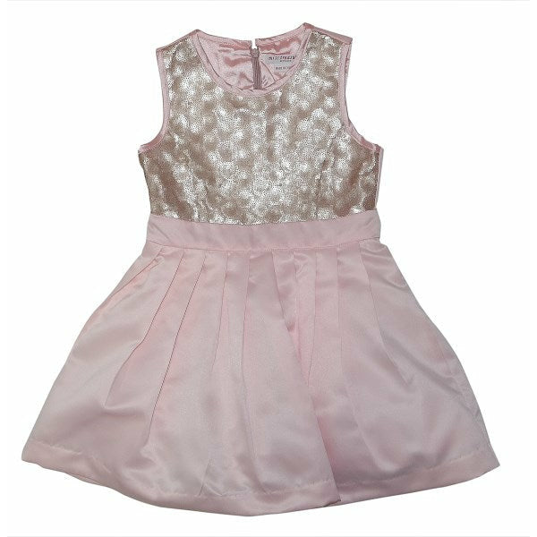 Cayla sequins girls dress