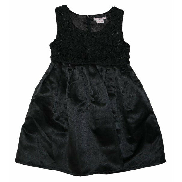 black dress for tweens
