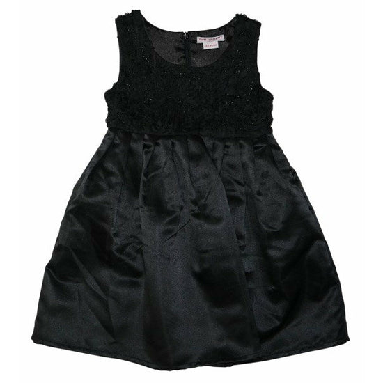 black dress for tweens