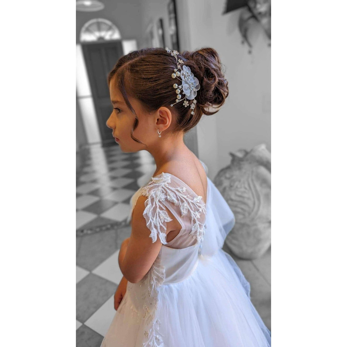 Load image into Gallery viewer, lace communion dresses sydney
