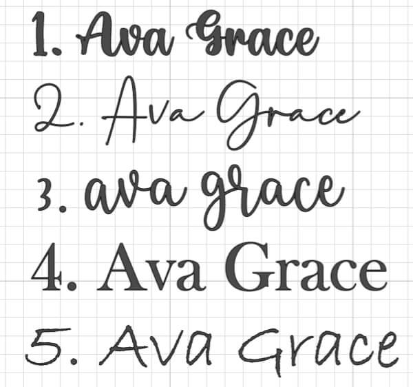 Baptism Candle & Christening Box Mini Treasure Kids