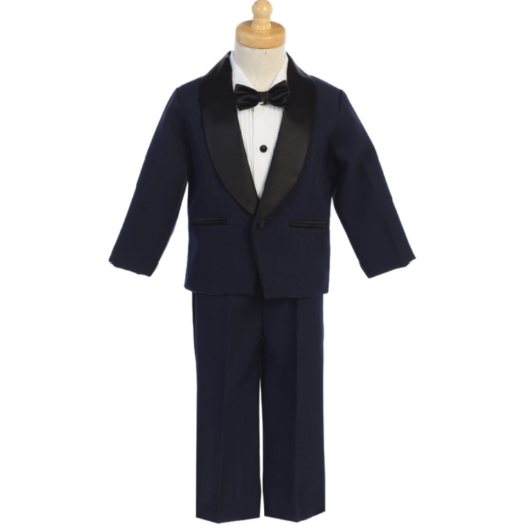 boys jacket suit